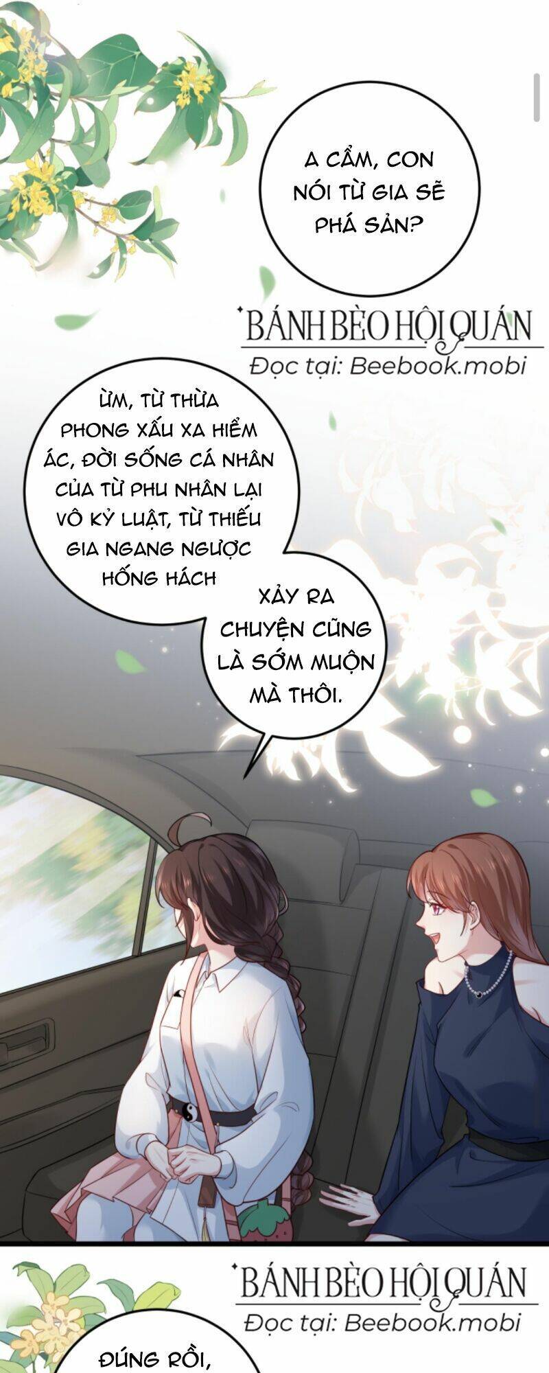 Đại Lão Huyền Học Xuống Núi Khuấy Động Cả Thế Giới Chapter 13 - Trang 2