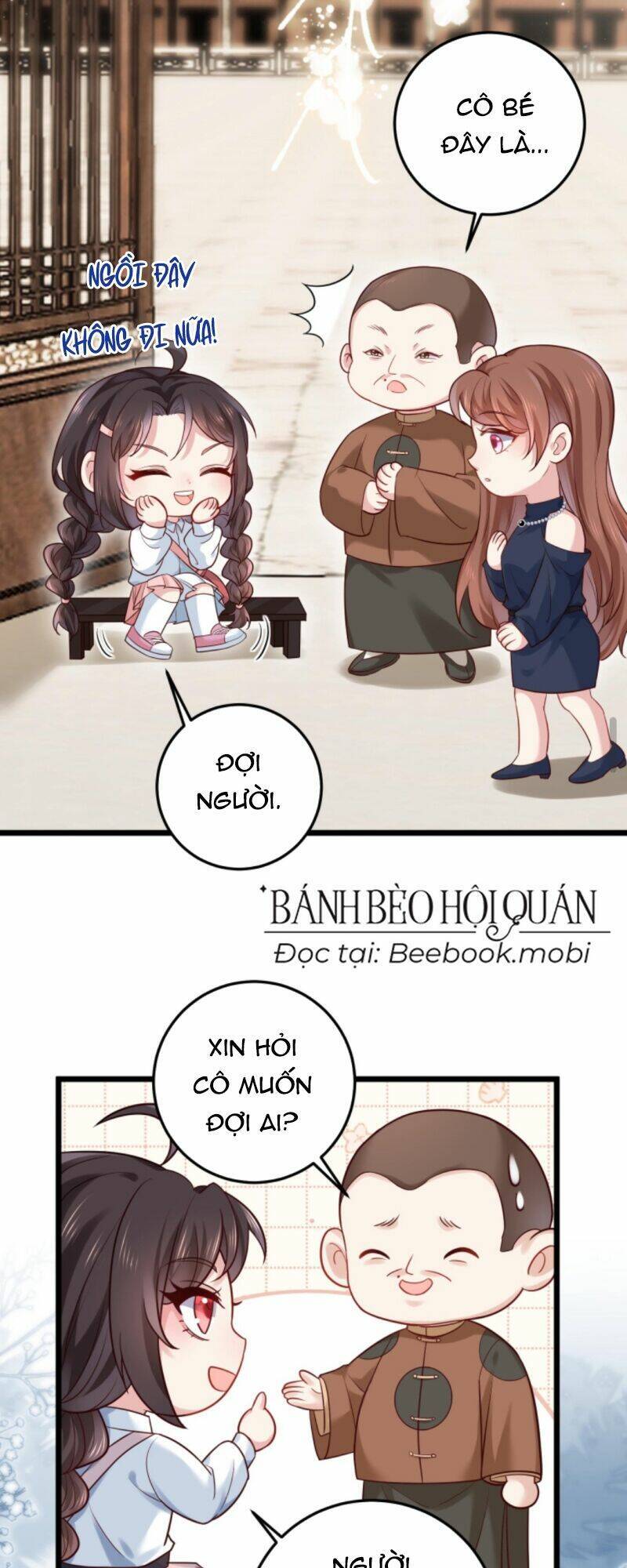 Đại Lão Huyền Học Xuống Núi Khuấy Động Cả Thế Giới Chapter 13 - Trang 2