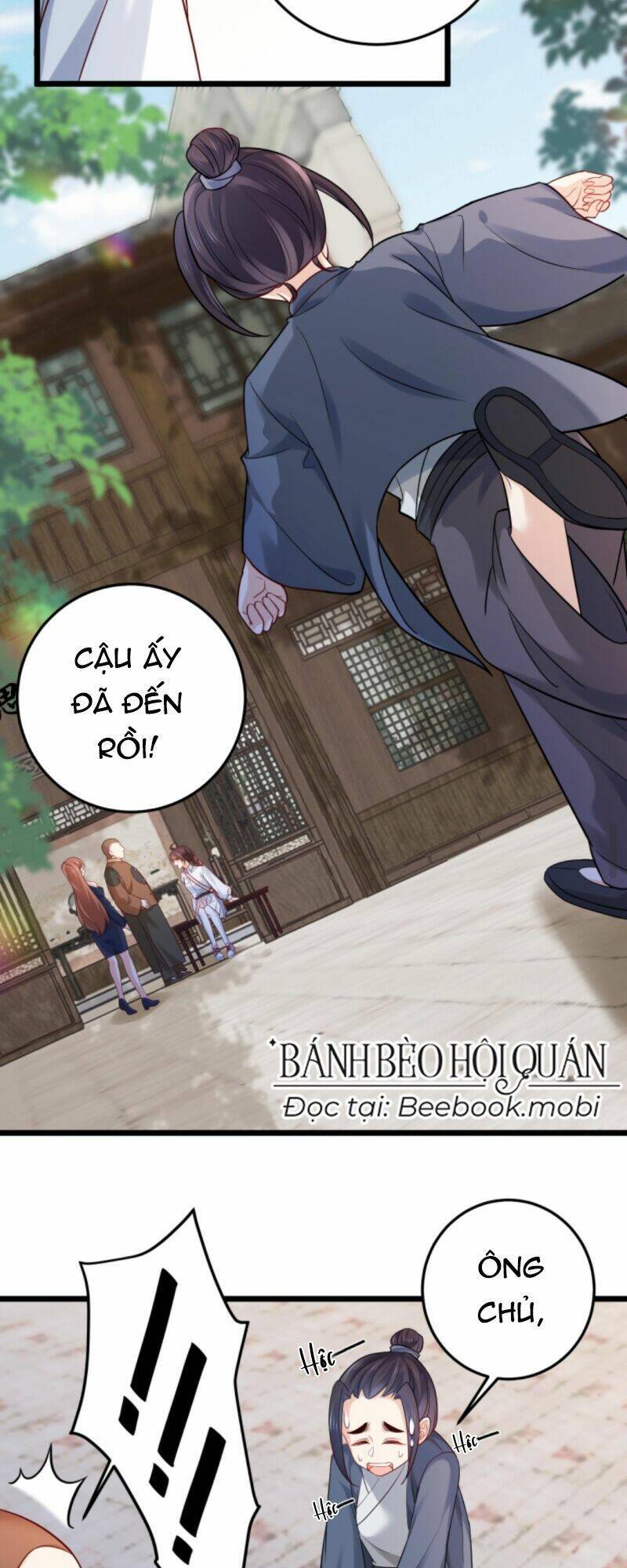 Đại Lão Huyền Học Xuống Núi Khuấy Động Cả Thế Giới Chapter 13 - Trang 2