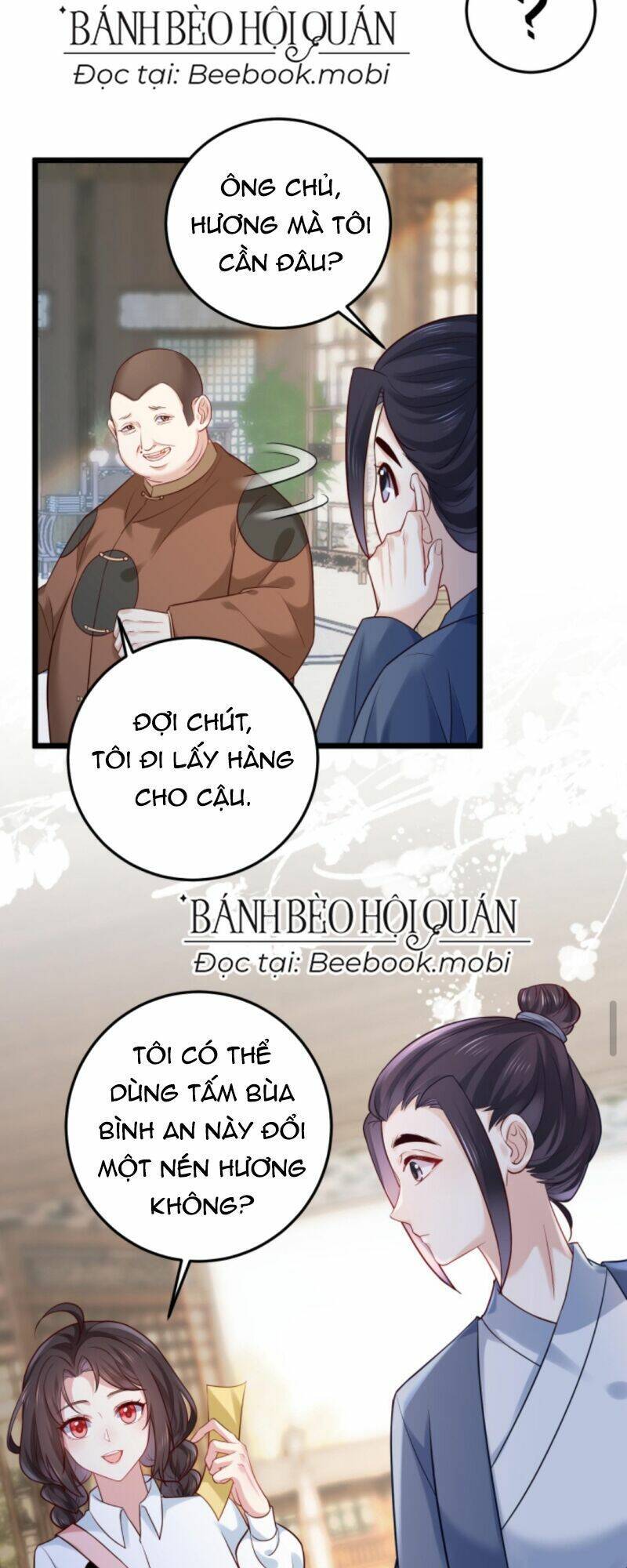 Đại Lão Huyền Học Xuống Núi Khuấy Động Cả Thế Giới Chapter 13 - Trang 2