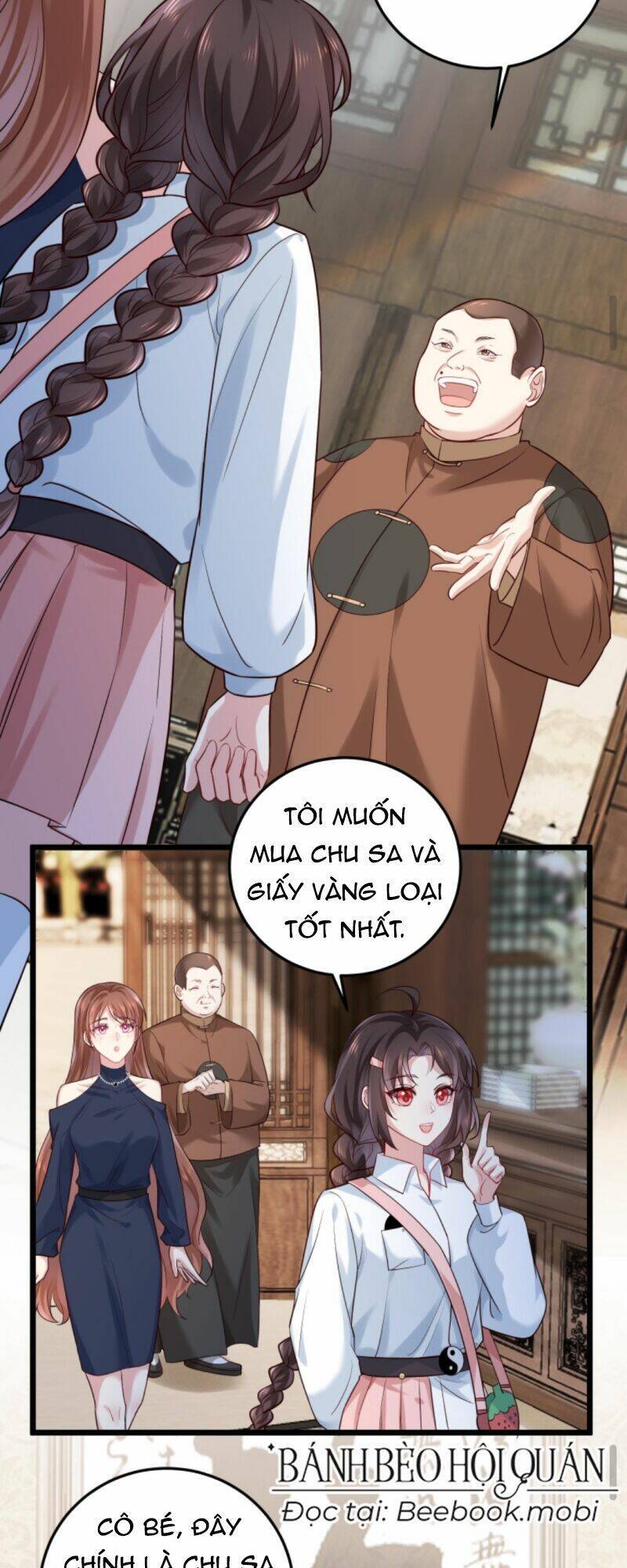 Đại Lão Huyền Học Xuống Núi Khuấy Động Cả Thế Giới Chapter 13 - Trang 2