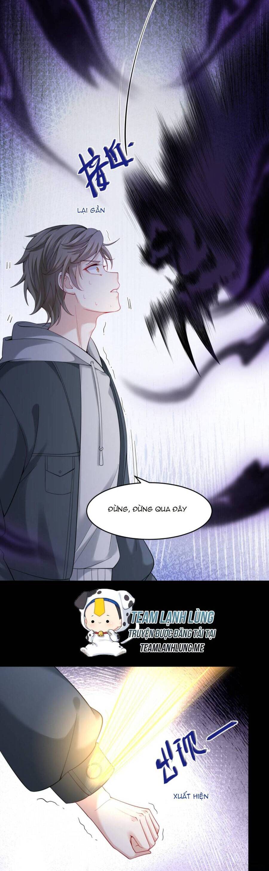 Đại Lão Huyền Học Xuống Núi Khuấy Động Cả Thế Giới Chapter 130 - Trang 2