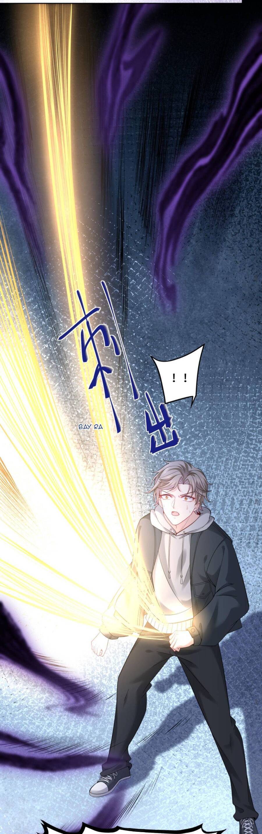 Đại Lão Huyền Học Xuống Núi Khuấy Động Cả Thế Giới Chapter 130 - Trang 2