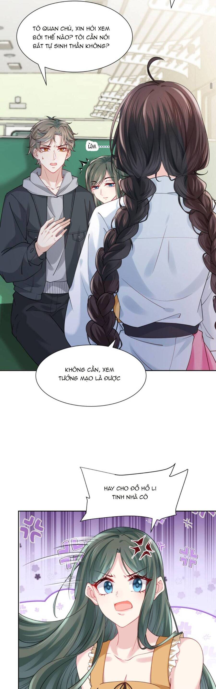 Đại Lão Huyền Học Xuống Núi Khuấy Động Cả Thế Giới Chapter 130 - Trang 2