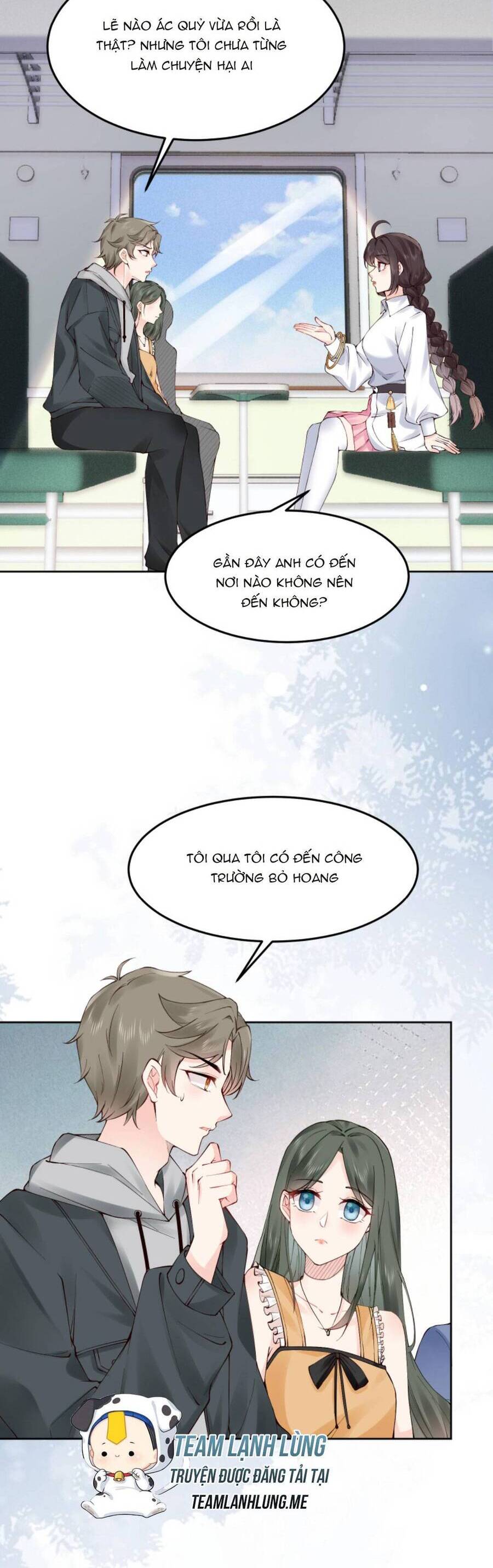 Đại Lão Huyền Học Xuống Núi Khuấy Động Cả Thế Giới Chapter 130 - Trang 2