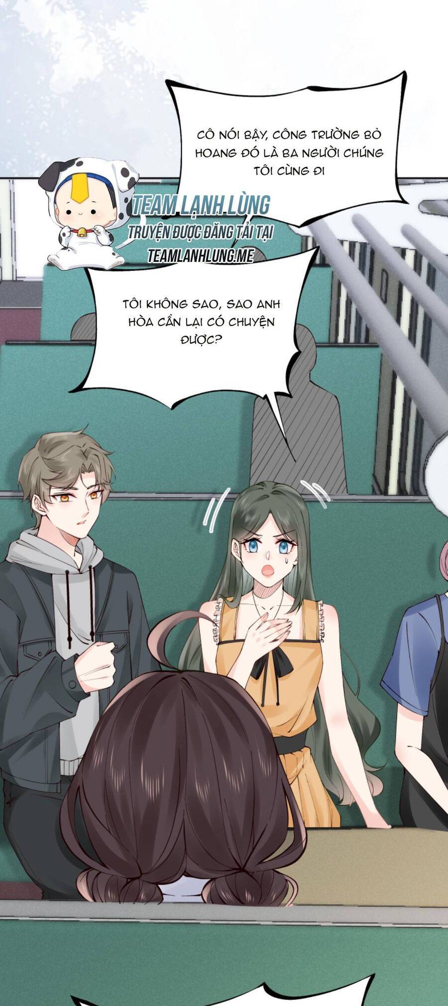 Đại Lão Huyền Học Xuống Núi Khuấy Động Cả Thế Giới Chapter 130 - Trang 2