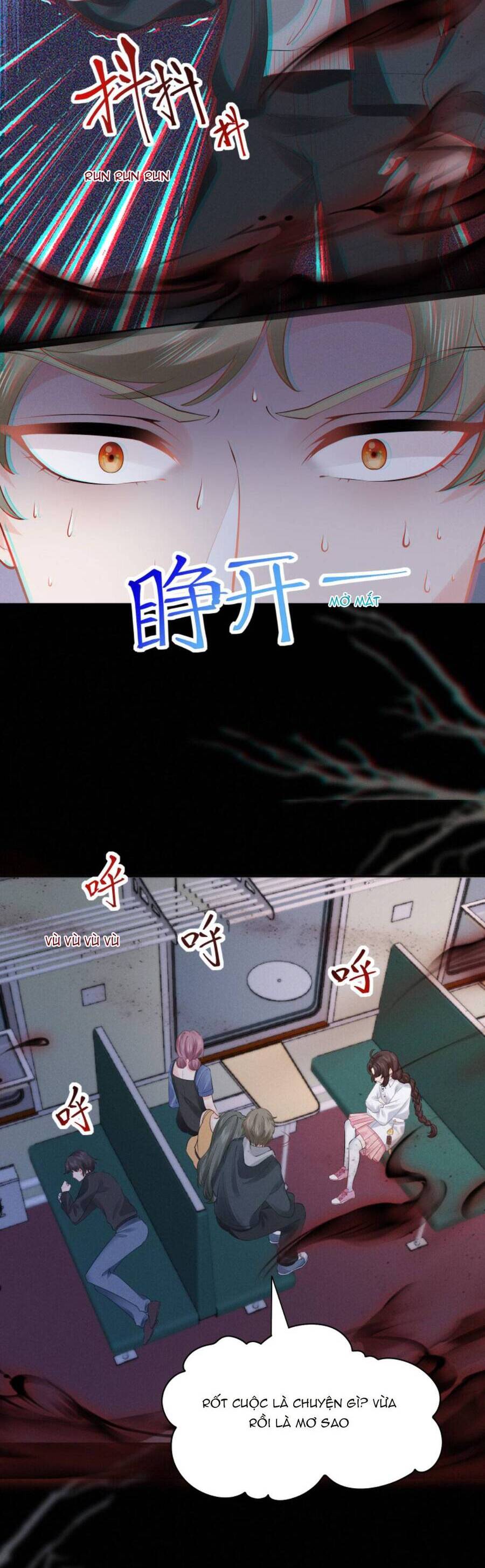 Đại Lão Huyền Học Xuống Núi Khuấy Động Cả Thế Giới Chapter 130 - Trang 2