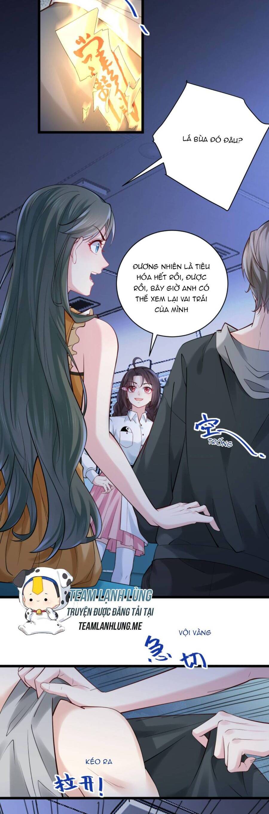 Đại Lão Huyền Học Xuống Núi Khuấy Động Cả Thế Giới Chapter 131 - Trang 2