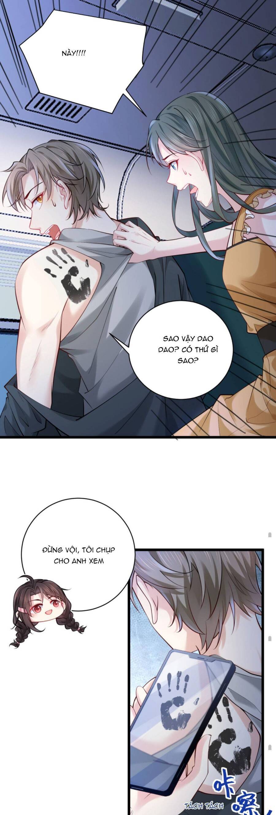 Đại Lão Huyền Học Xuống Núi Khuấy Động Cả Thế Giới Chapter 131 - Trang 2