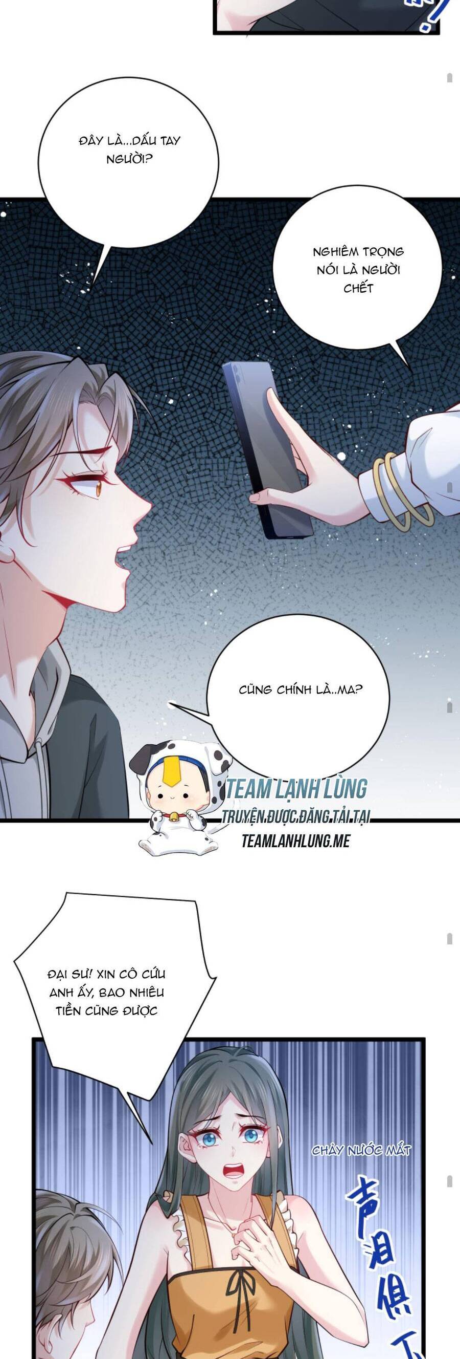 Đại Lão Huyền Học Xuống Núi Khuấy Động Cả Thế Giới Chapter 131 - Trang 2