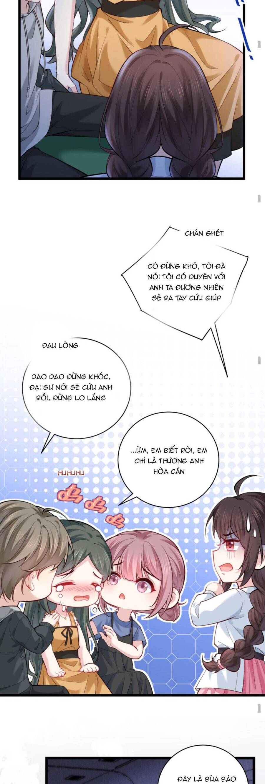 Đại Lão Huyền Học Xuống Núi Khuấy Động Cả Thế Giới Chapter 131 - Trang 2