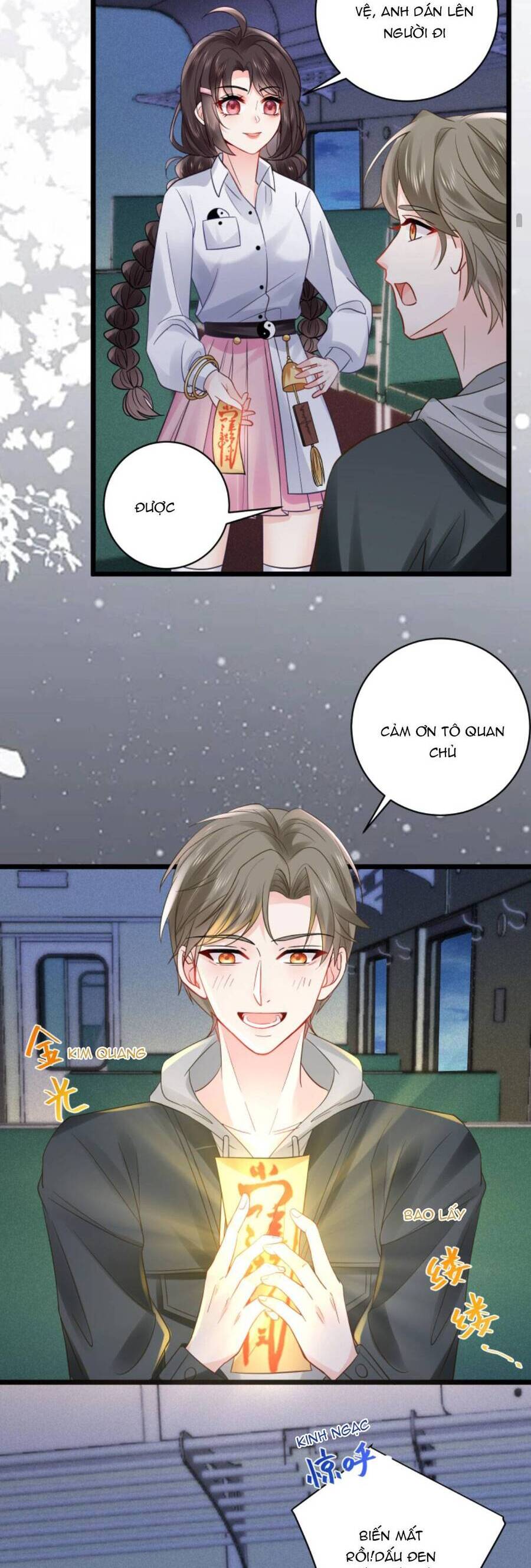 Đại Lão Huyền Học Xuống Núi Khuấy Động Cả Thế Giới Chapter 131 - Trang 2