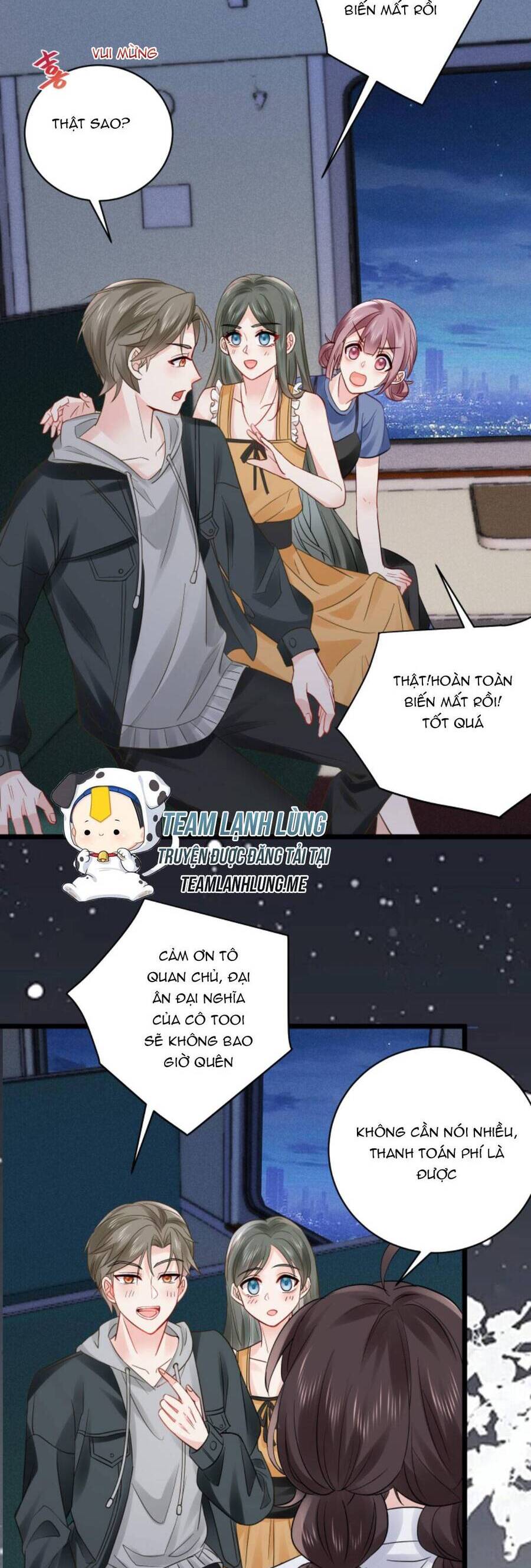 Đại Lão Huyền Học Xuống Núi Khuấy Động Cả Thế Giới Chapter 131 - Trang 2