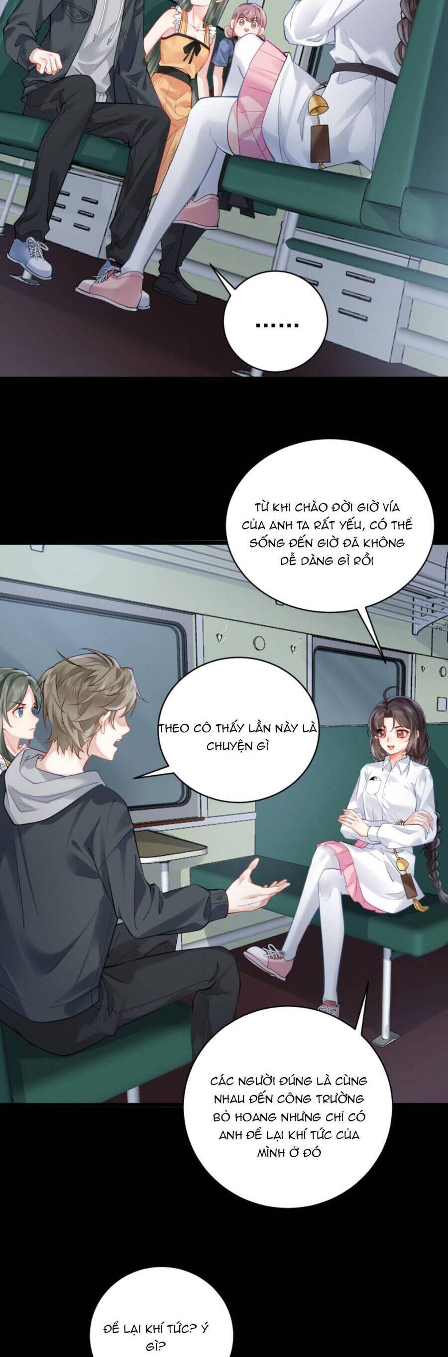 Đại Lão Huyền Học Xuống Núi Khuấy Động Cả Thế Giới Chapter 131 - Trang 2