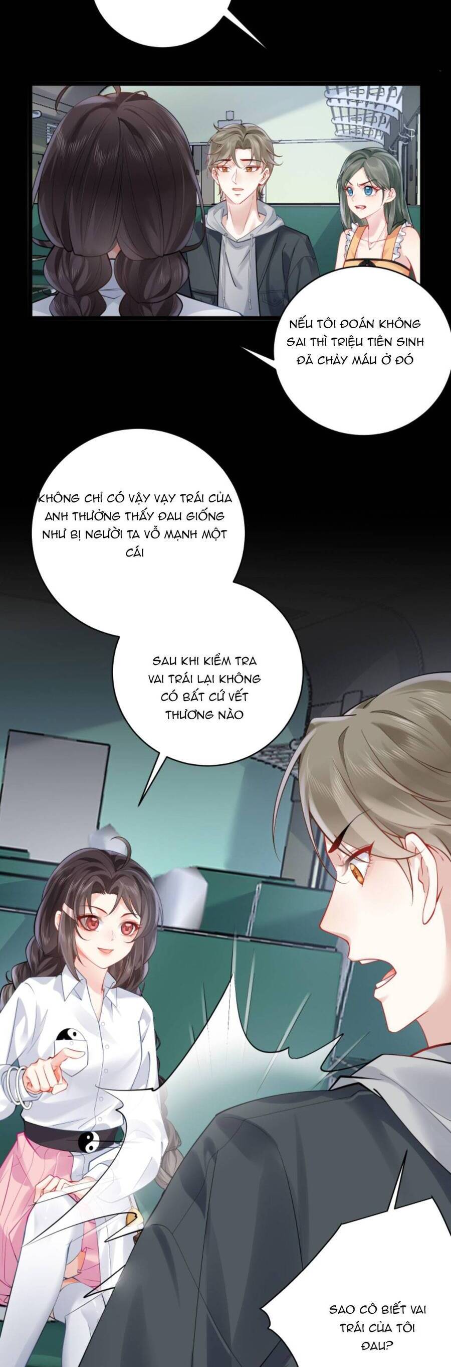 Đại Lão Huyền Học Xuống Núi Khuấy Động Cả Thế Giới Chapter 131 - Trang 2