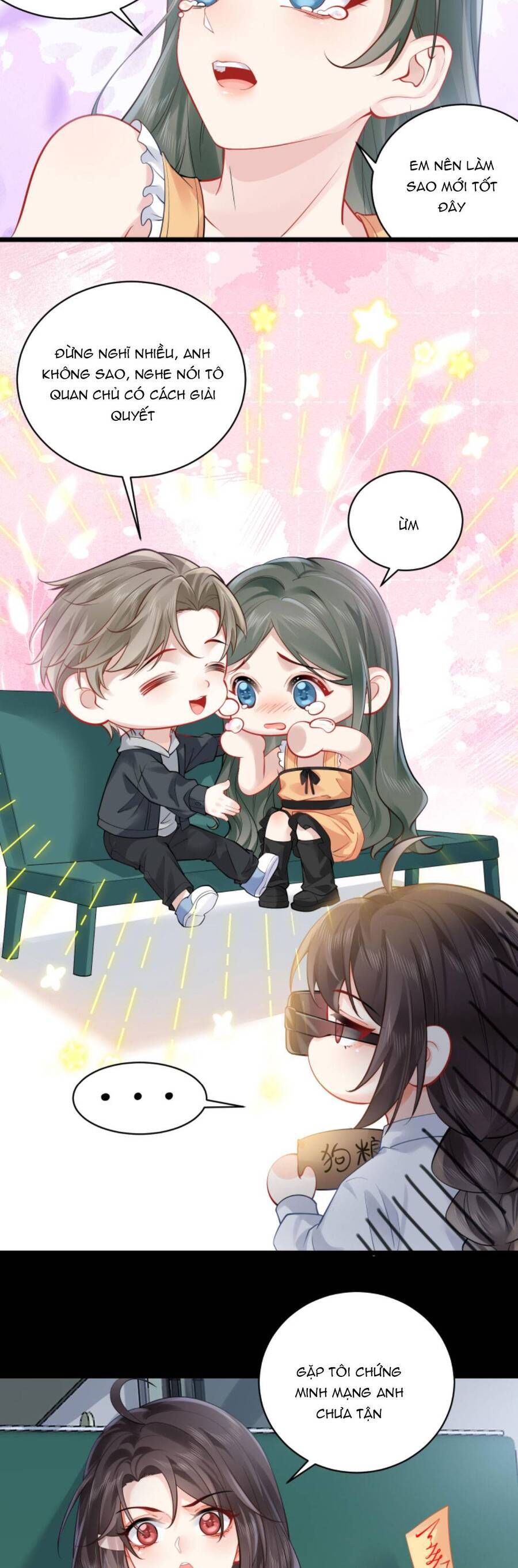 Đại Lão Huyền Học Xuống Núi Khuấy Động Cả Thế Giới Chapter 131 - Trang 2