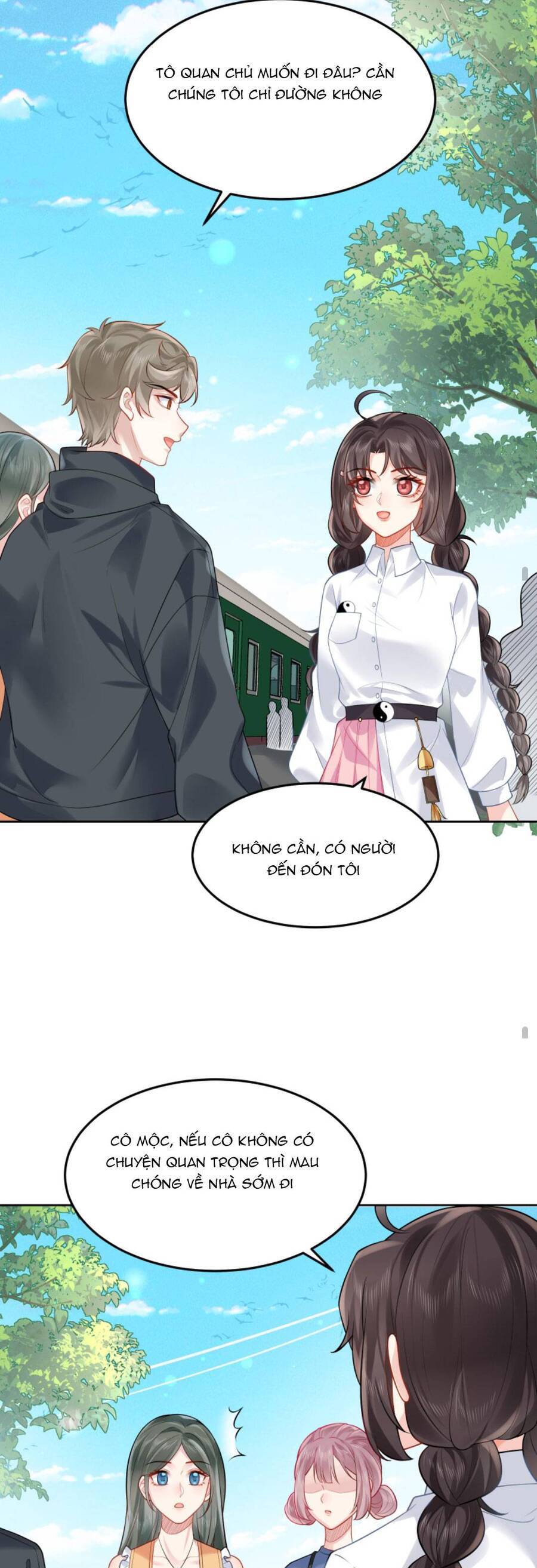 Đại Lão Huyền Học Xuống Núi Khuấy Động Cả Thế Giới Chapter 132 - Trang 2