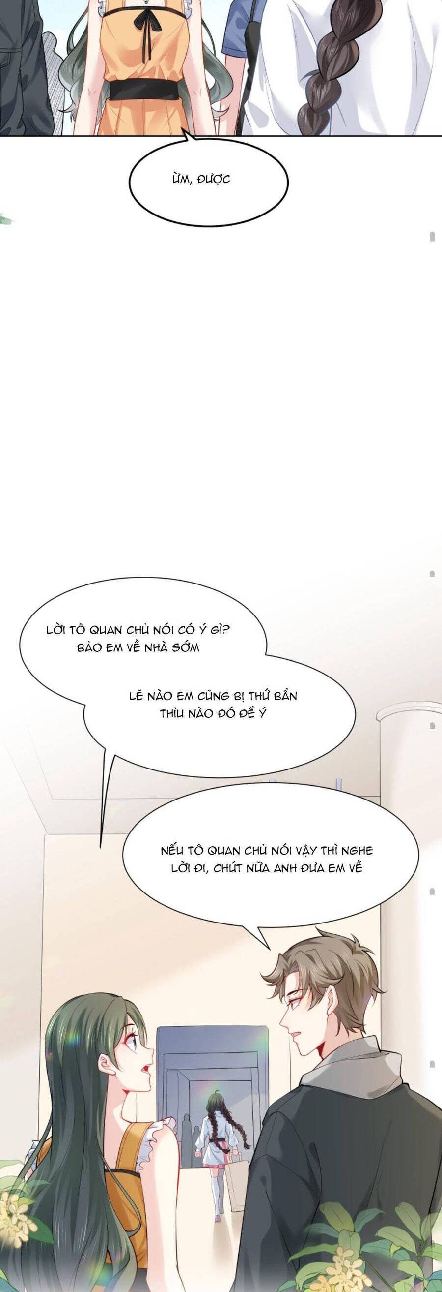 Đại Lão Huyền Học Xuống Núi Khuấy Động Cả Thế Giới Chapter 132 - Trang 2