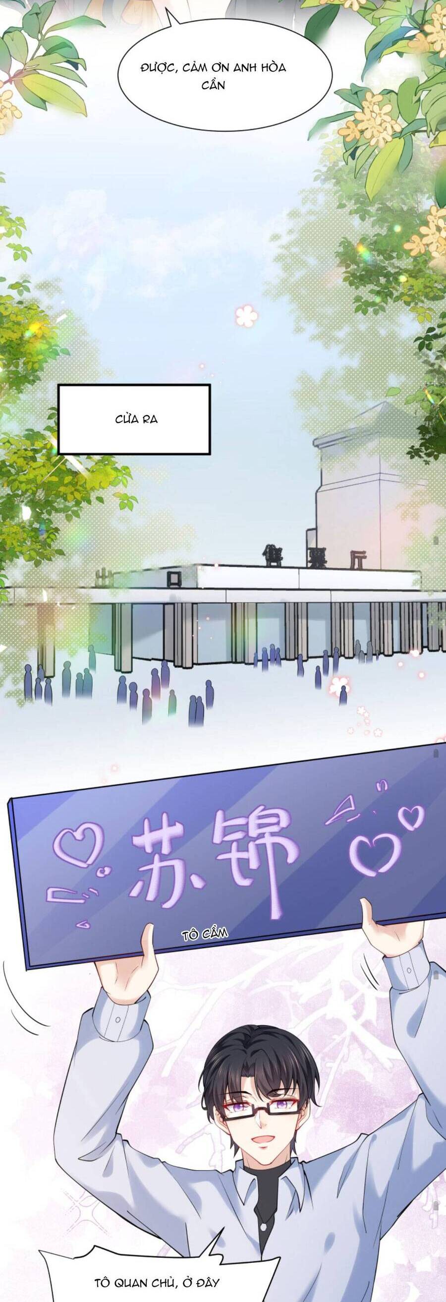 Đại Lão Huyền Học Xuống Núi Khuấy Động Cả Thế Giới Chapter 132 - Trang 2