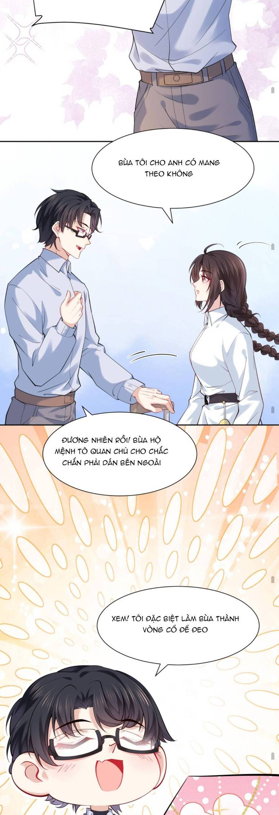 Đại Lão Huyền Học Xuống Núi Khuấy Động Cả Thế Giới Chapter 132 - Trang 2