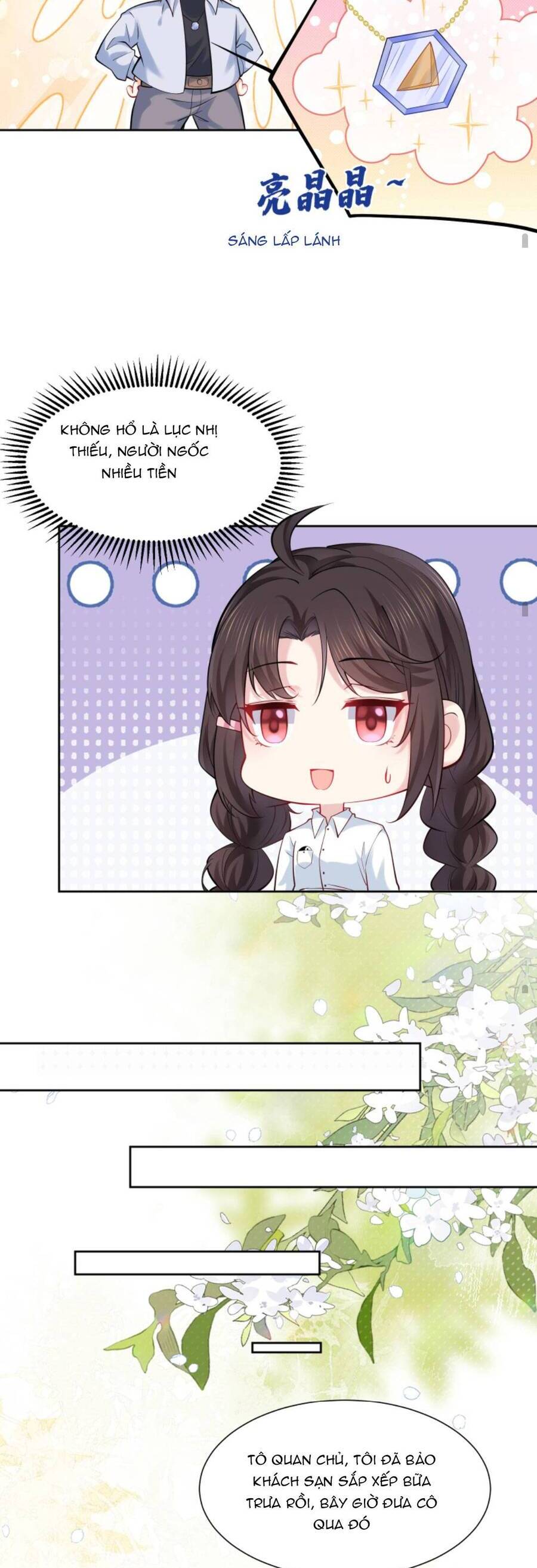 Đại Lão Huyền Học Xuống Núi Khuấy Động Cả Thế Giới Chapter 132 - Trang 2