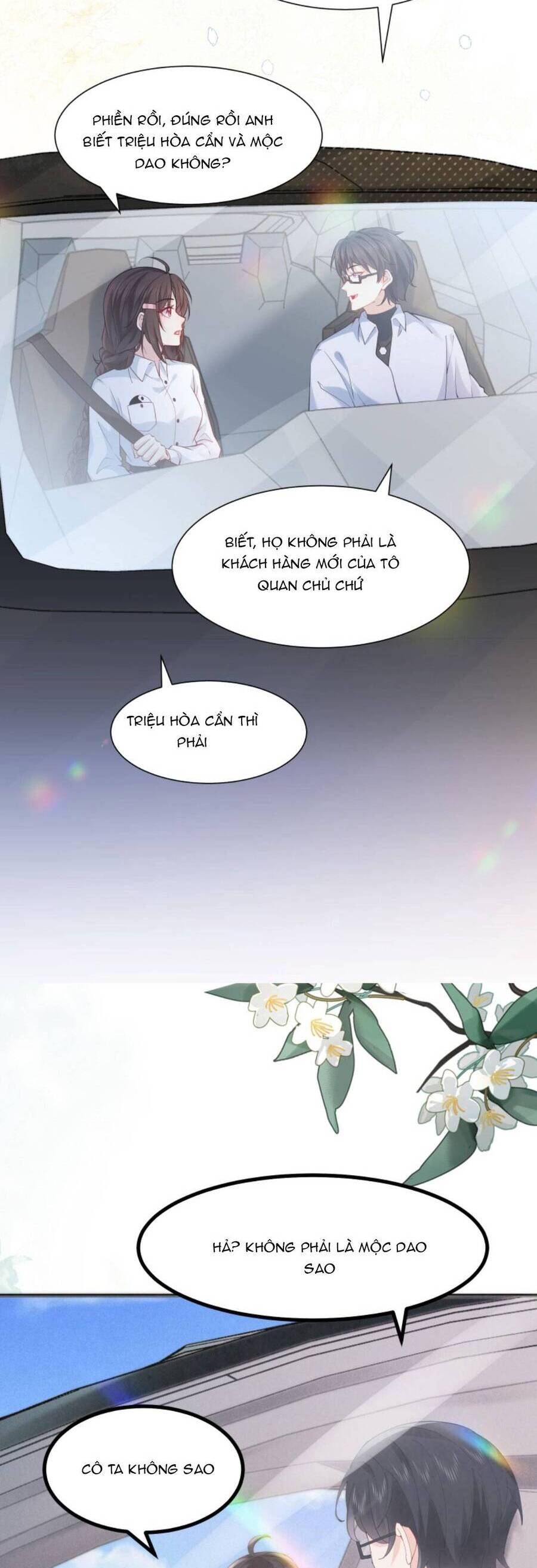 Đại Lão Huyền Học Xuống Núi Khuấy Động Cả Thế Giới Chapter 132 - Trang 2