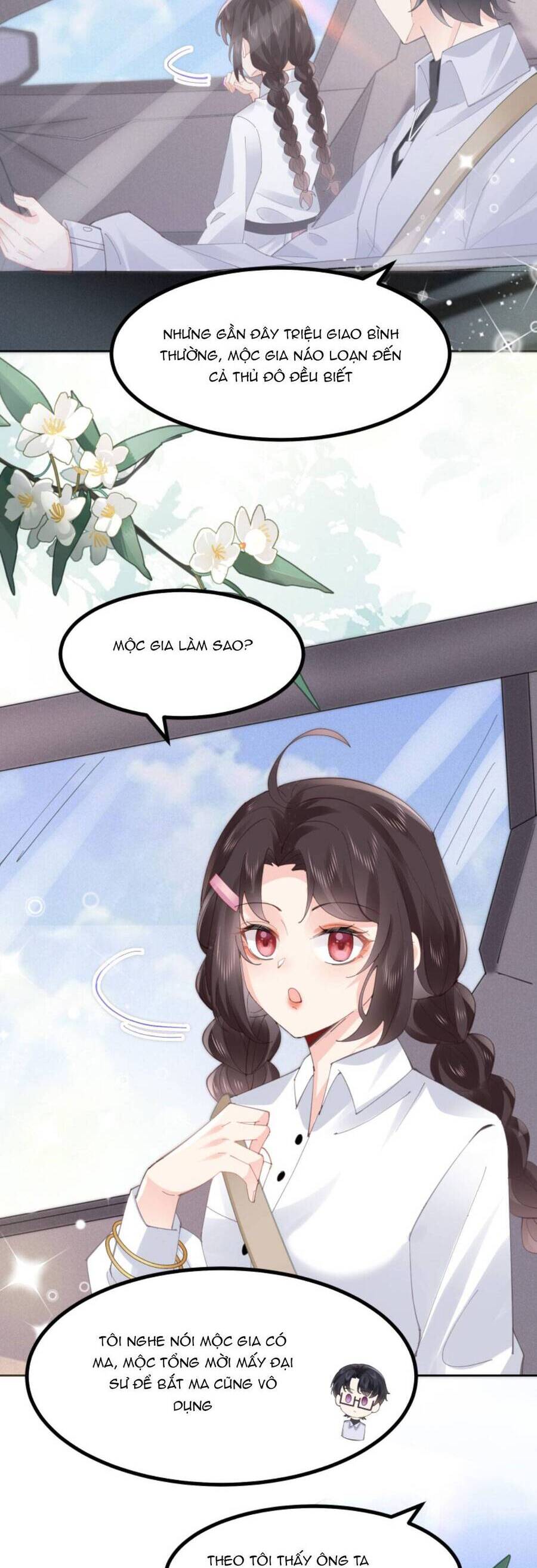 Đại Lão Huyền Học Xuống Núi Khuấy Động Cả Thế Giới Chapter 132 - Trang 2