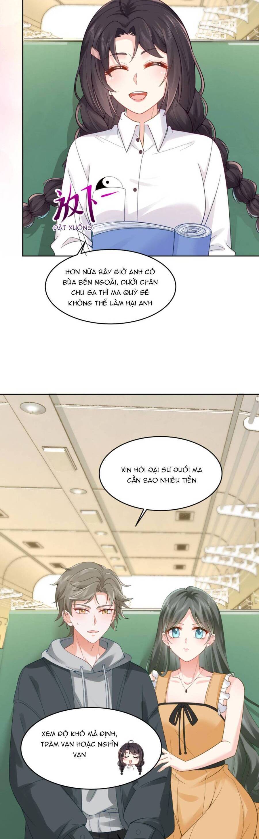 Đại Lão Huyền Học Xuống Núi Khuấy Động Cả Thế Giới Chapter 132 - Trang 2