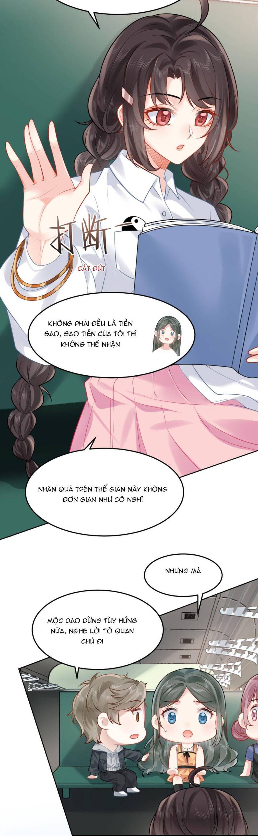 Đại Lão Huyền Học Xuống Núi Khuấy Động Cả Thế Giới Chapter 132 - Trang 2