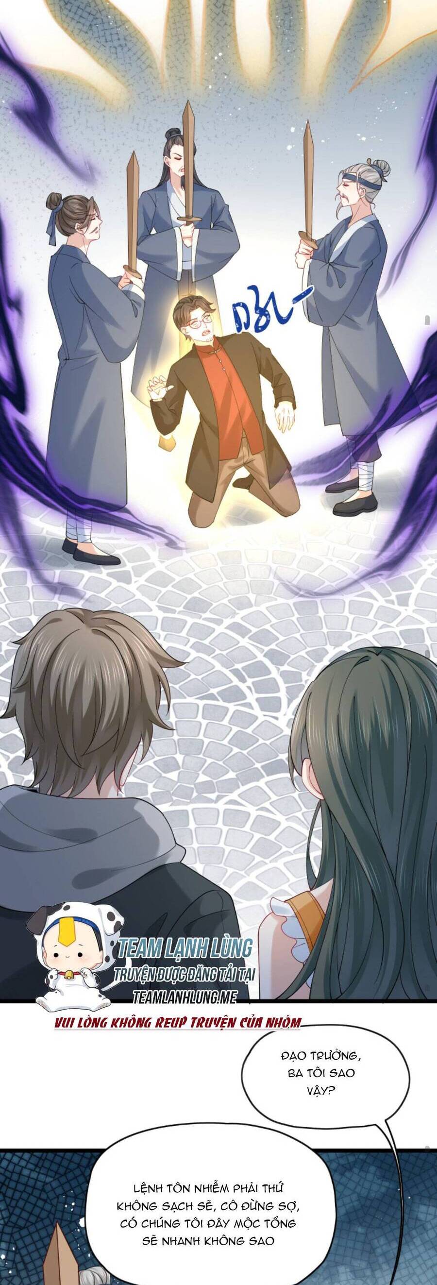 Đại Lão Huyền Học Xuống Núi Khuấy Động Cả Thế Giới Chapter 133 - Trang 2