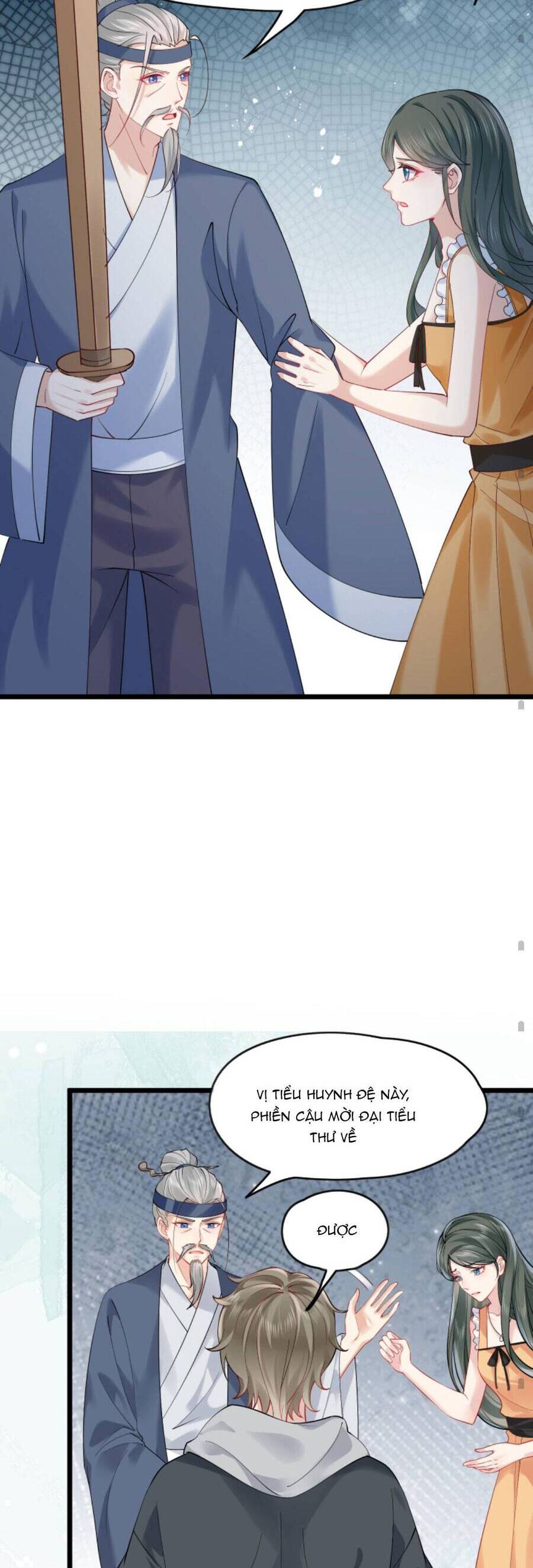 Đại Lão Huyền Học Xuống Núi Khuấy Động Cả Thế Giới Chapter 133 - Trang 2