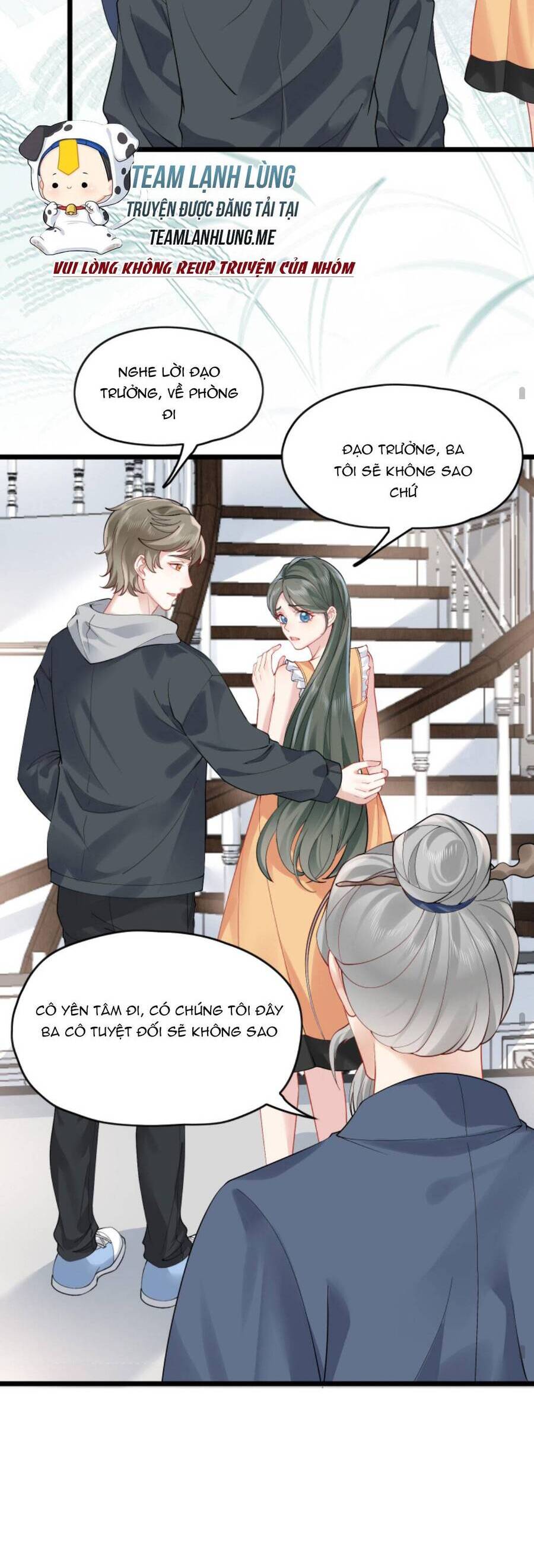 Đại Lão Huyền Học Xuống Núi Khuấy Động Cả Thế Giới Chapter 133 - Trang 2