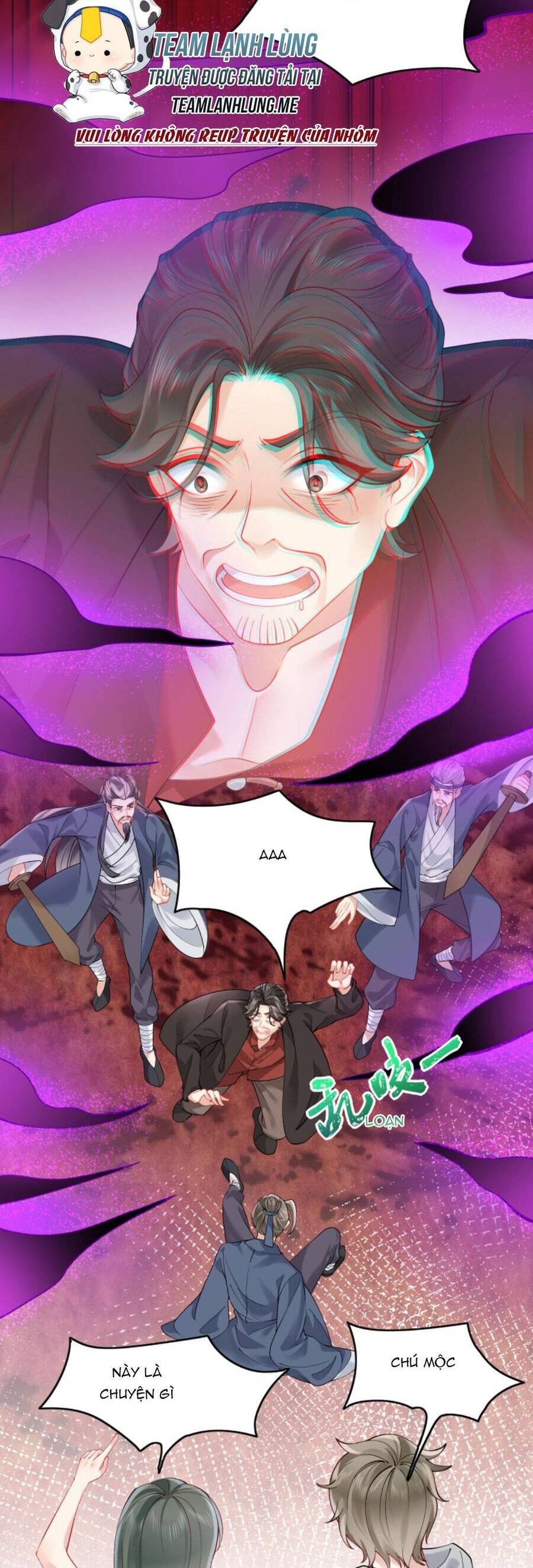 Đại Lão Huyền Học Xuống Núi Khuấy Động Cả Thế Giới Chapter 133 - Trang 2