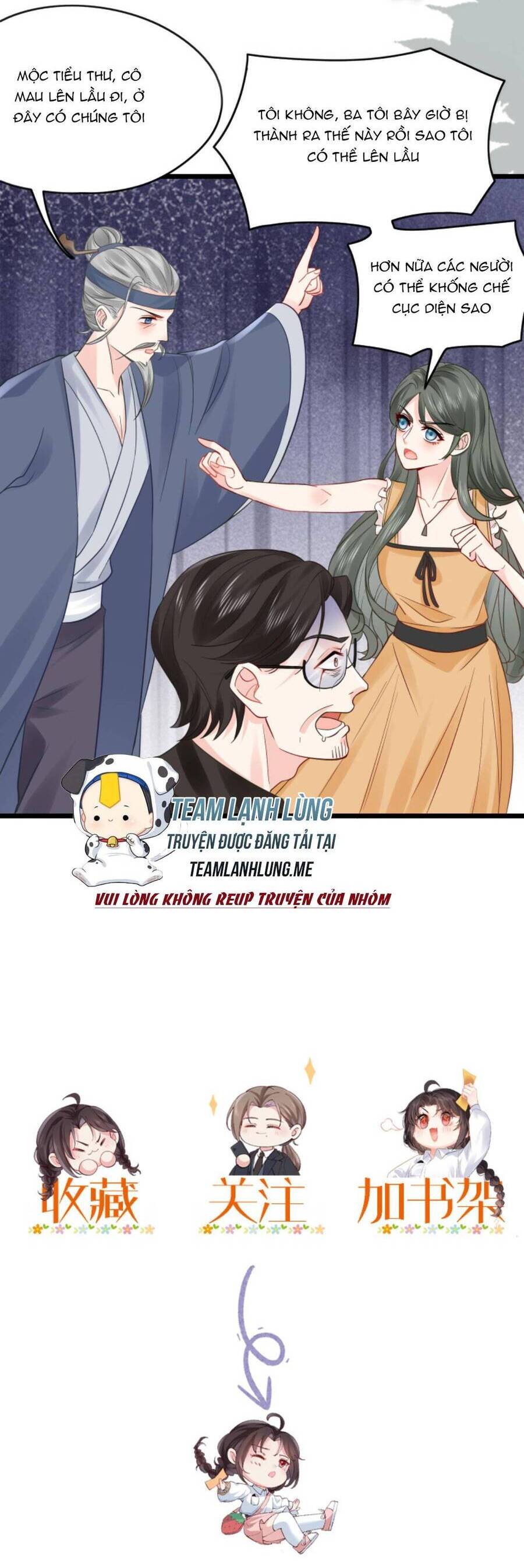 Đại Lão Huyền Học Xuống Núi Khuấy Động Cả Thế Giới Chapter 133 - Trang 2