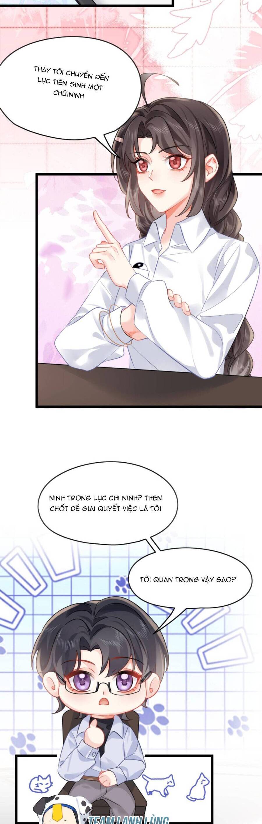 Đại Lão Huyền Học Xuống Núi Khuấy Động Cả Thế Giới Chapter 133 - Trang 2