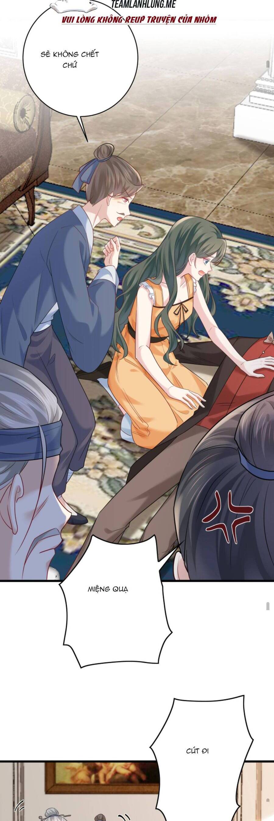 Đại Lão Huyền Học Xuống Núi Khuấy Động Cả Thế Giới Chapter 134 - Trang 2