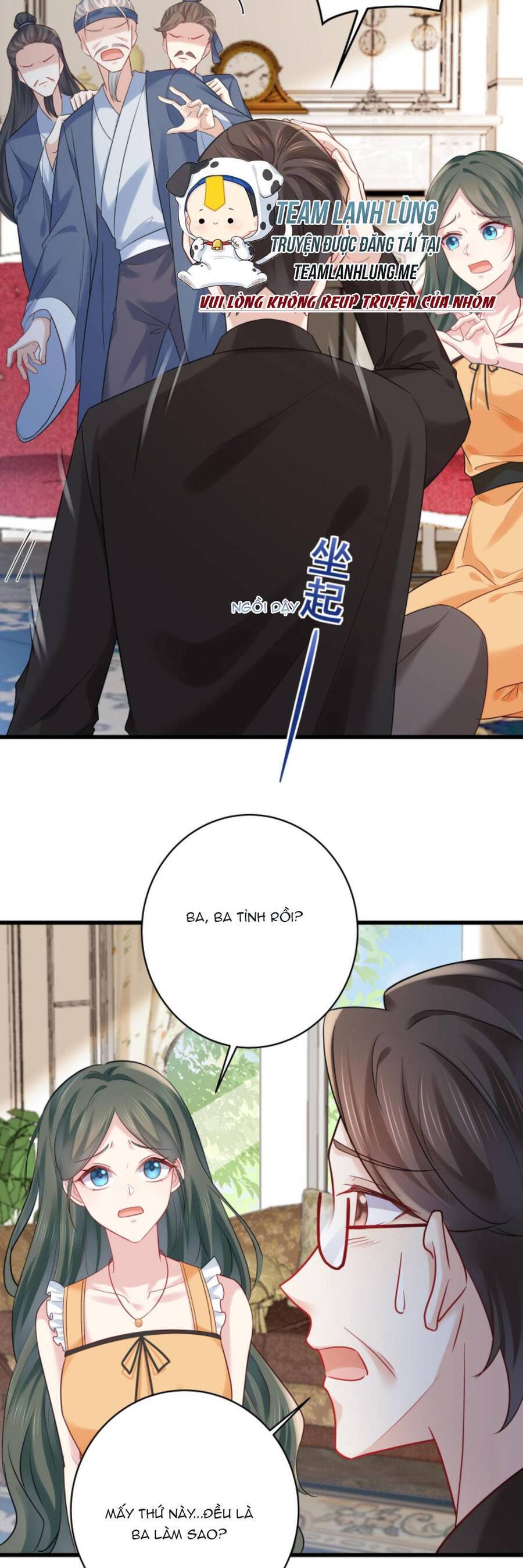 Đại Lão Huyền Học Xuống Núi Khuấy Động Cả Thế Giới Chapter 134 - Trang 2