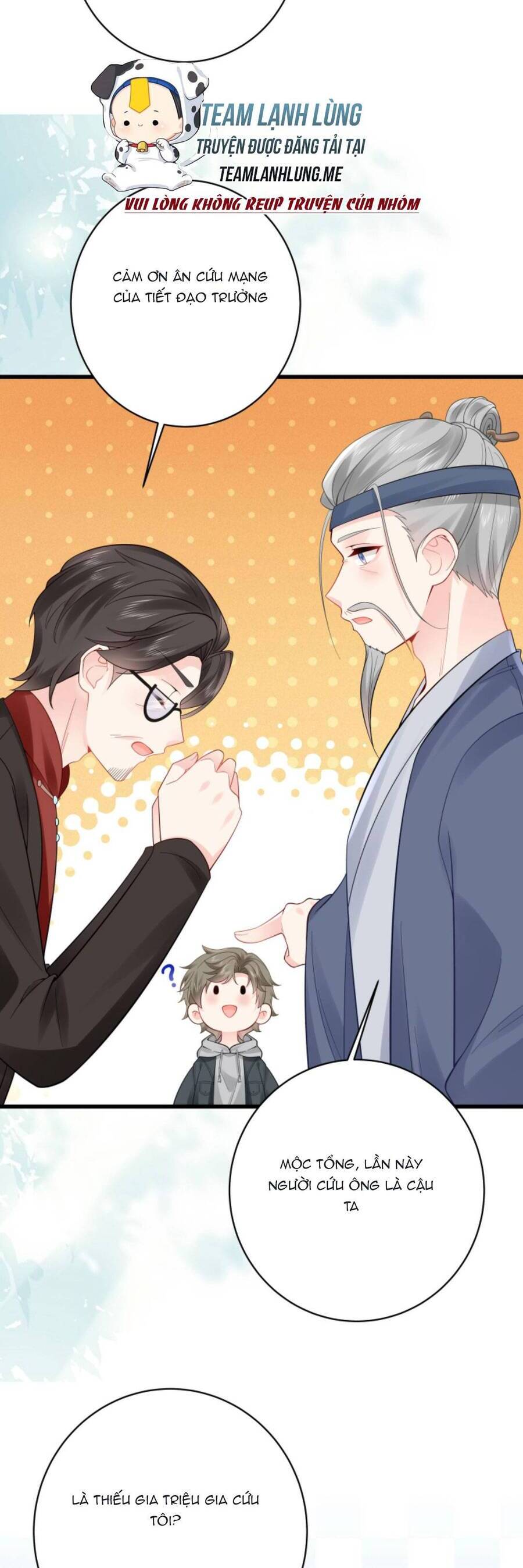 Đại Lão Huyền Học Xuống Núi Khuấy Động Cả Thế Giới Chapter 134 - Trang 2