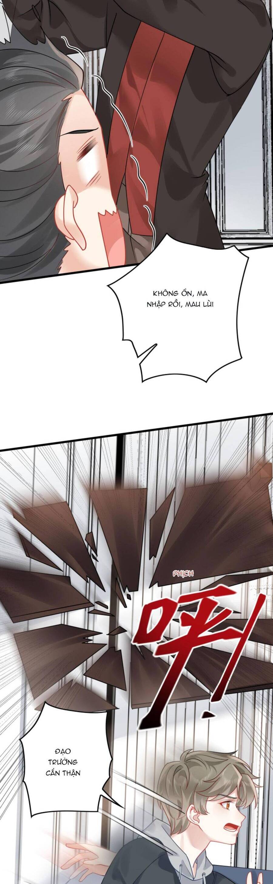 Đại Lão Huyền Học Xuống Núi Khuấy Động Cả Thế Giới Chapter 134 - Trang 2