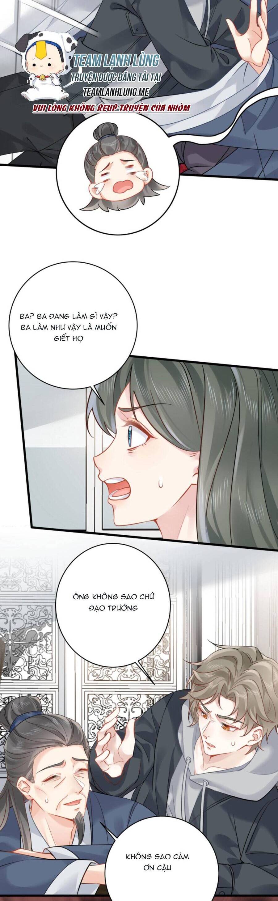 Đại Lão Huyền Học Xuống Núi Khuấy Động Cả Thế Giới Chapter 134 - Trang 2