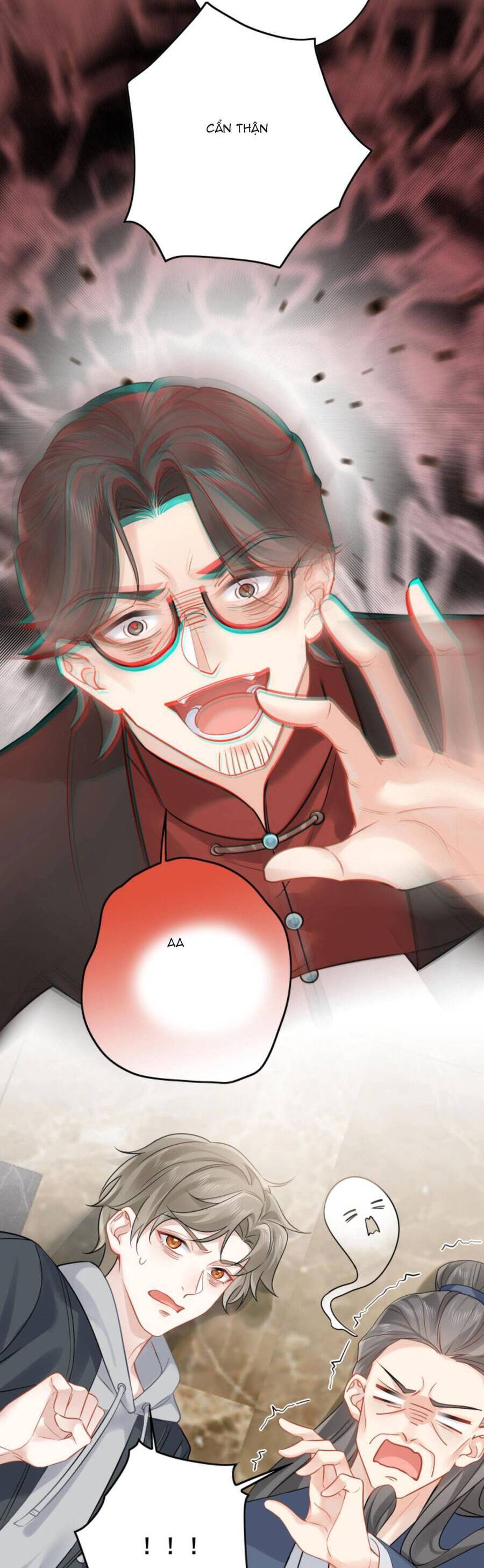 Đại Lão Huyền Học Xuống Núi Khuấy Động Cả Thế Giới Chapter 134 - Trang 2