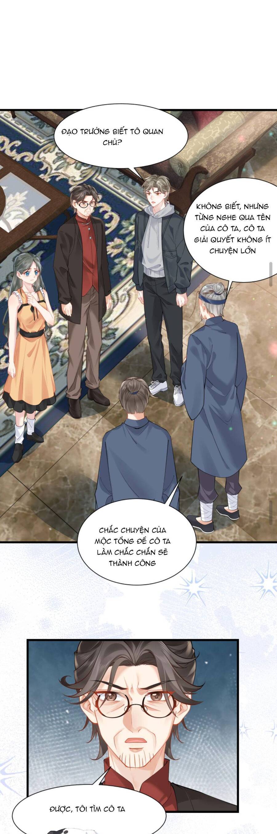 Đại Lão Huyền Học Xuống Núi Khuấy Động Cả Thế Giới Chapter 135 - Trang 2