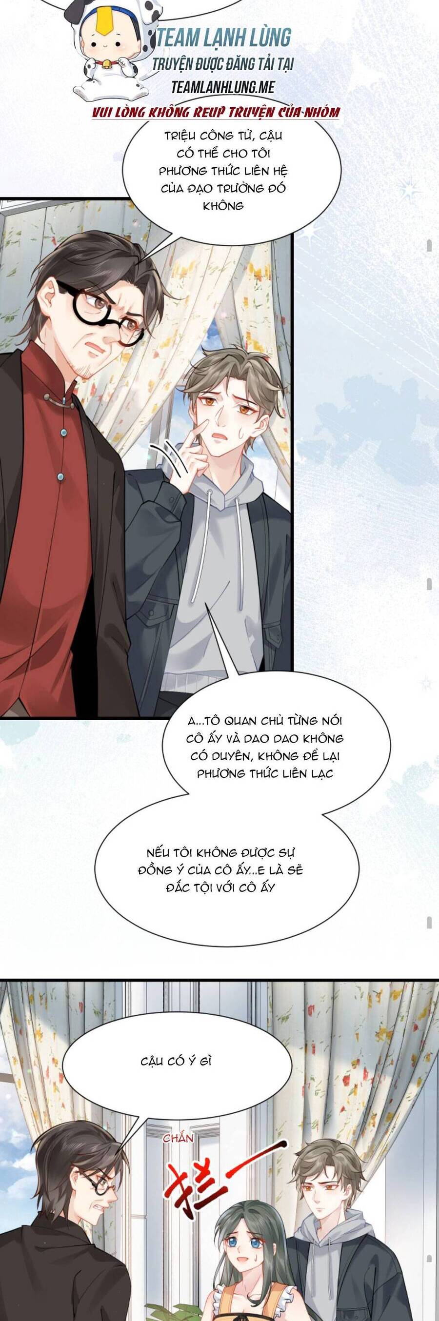 Đại Lão Huyền Học Xuống Núi Khuấy Động Cả Thế Giới Chapter 135 - Trang 2