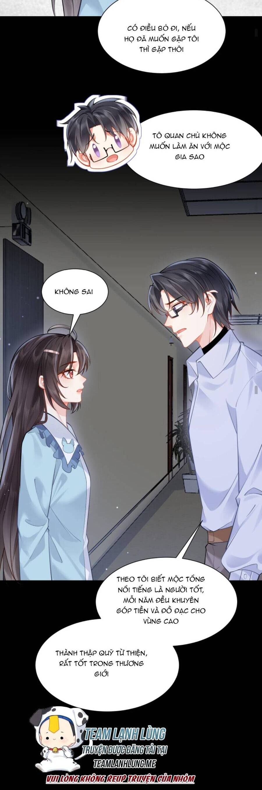 Đại Lão Huyền Học Xuống Núi Khuấy Động Cả Thế Giới Chapter 135 - Trang 2