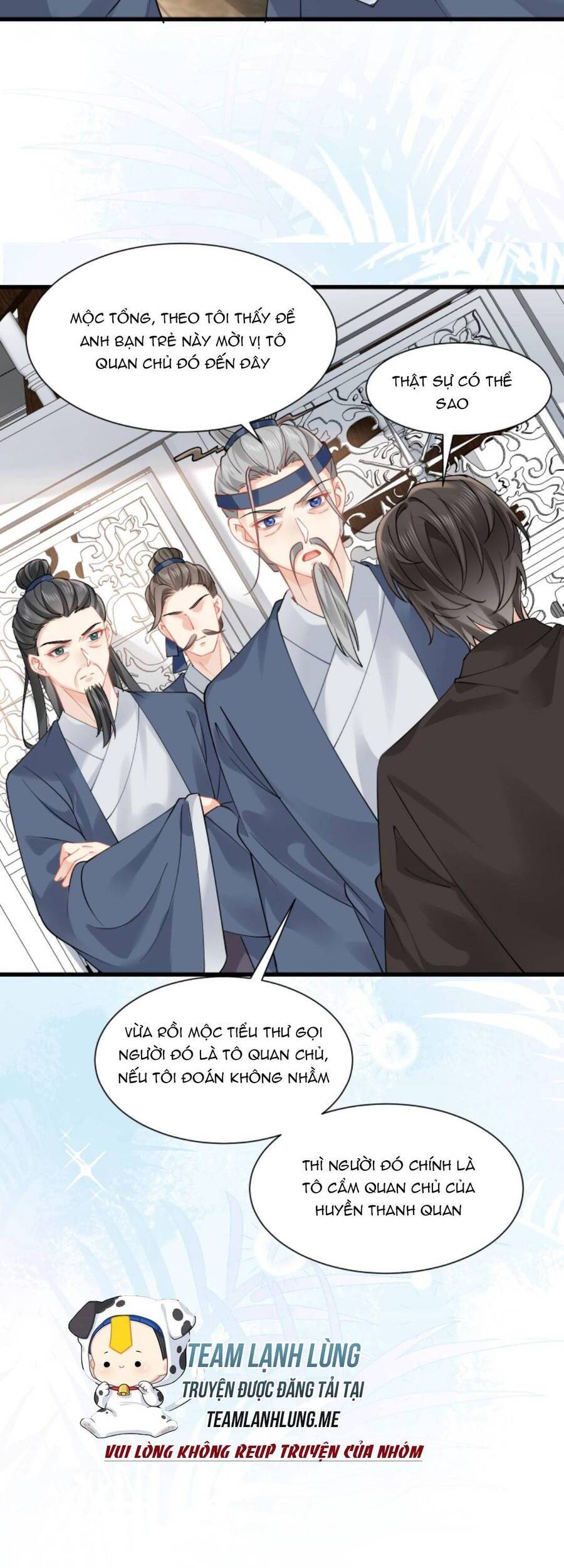 Đại Lão Huyền Học Xuống Núi Khuấy Động Cả Thế Giới Chapter 135 - Trang 2