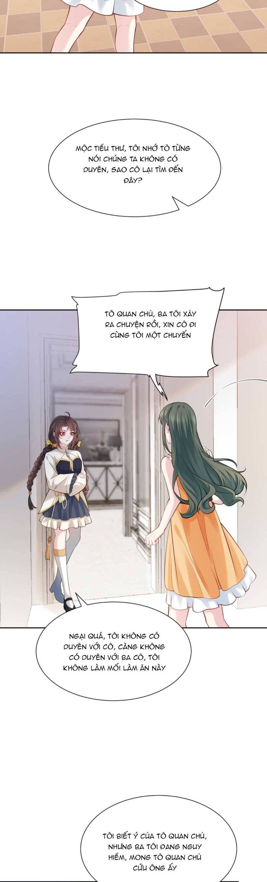 Đại Lão Huyền Học Xuống Núi Khuấy Động Cả Thế Giới Chapter 136 - Trang 2