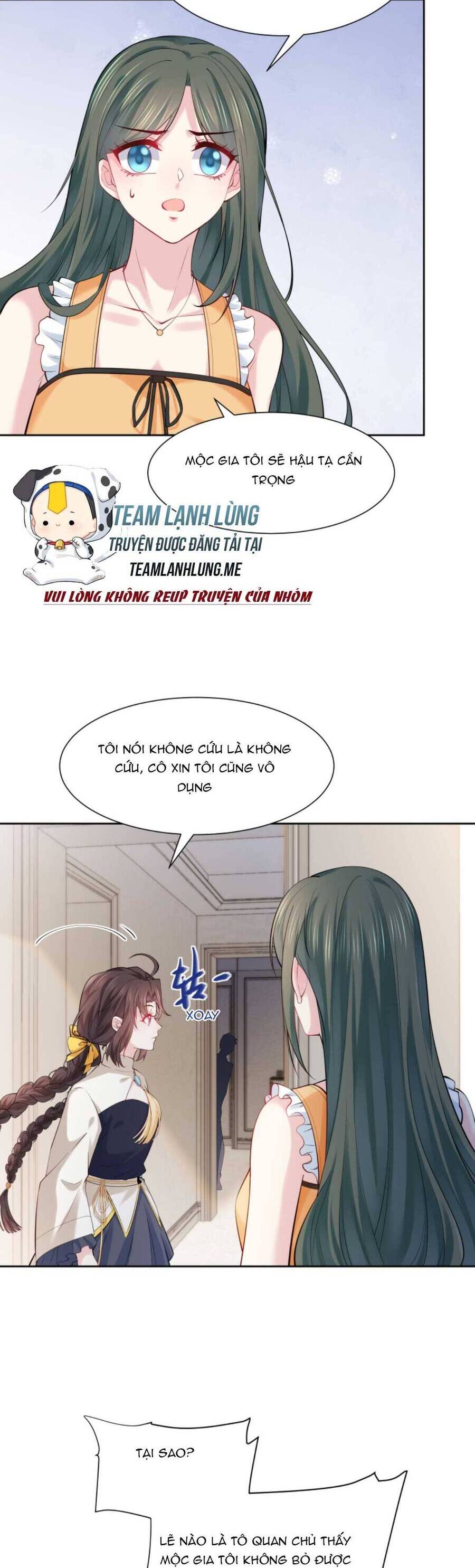 Đại Lão Huyền Học Xuống Núi Khuấy Động Cả Thế Giới Chapter 136 - Trang 2