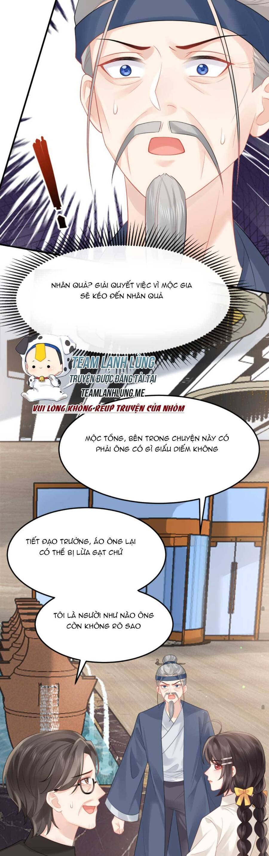 Đại Lão Huyền Học Xuống Núi Khuấy Động Cả Thế Giới Chapter 137 - Trang 2