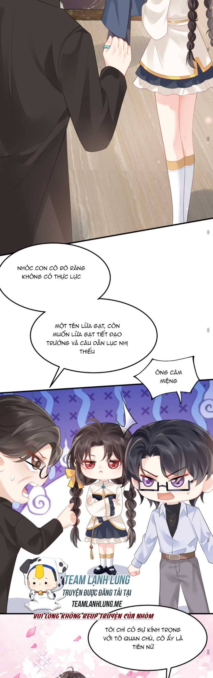 Đại Lão Huyền Học Xuống Núi Khuấy Động Cả Thế Giới Chapter 137 - Trang 2