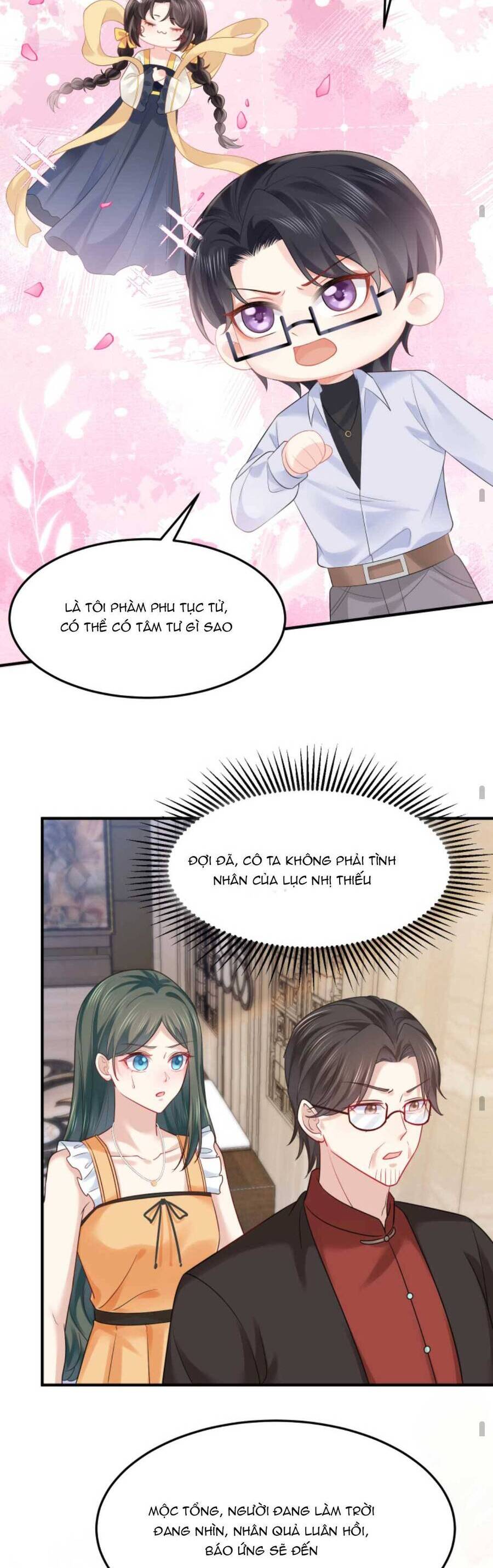 Đại Lão Huyền Học Xuống Núi Khuấy Động Cả Thế Giới Chapter 137 - Trang 2